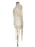 Rebellion 100% Cotton Ivory Kimono Size XS - photo 5