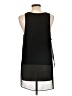Matty M 100% Polyester Black Sleeveless Blouse Size L - photo 2
