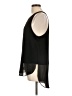 Matty M 100% Polyester Black Sleeveless Blouse Size L - photo 5