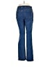 NYDJ Hearts Blue Jeans Size 10 - photo 2