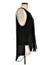 Matty M 100% Polyester Black Sleeveless Blouse Size L - photo 4