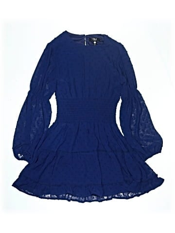 Aqua Dress (view 1)