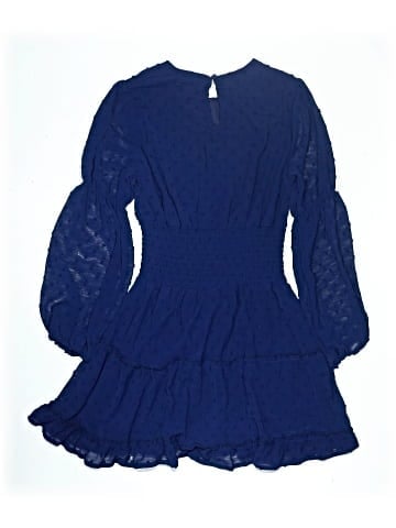 Aqua Dress (view 2)
