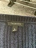 Talbots Blue Pullover Sweater Size XL - photo 7