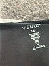 Venus Black Long Sleeve Top Size 1X - photo 7