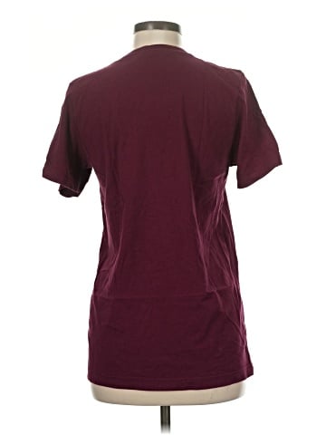 Canvas Short Sleeve T-Shirt (view 2)