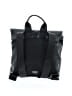 Botkier Hearts Solid Black Backpack One size - photo 2