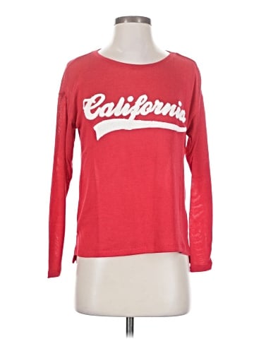 Divided by H&M Long Sleeve T-Shirt (view 1)