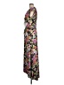 AFRM Floral Black Casual Dress Size L - photo 5