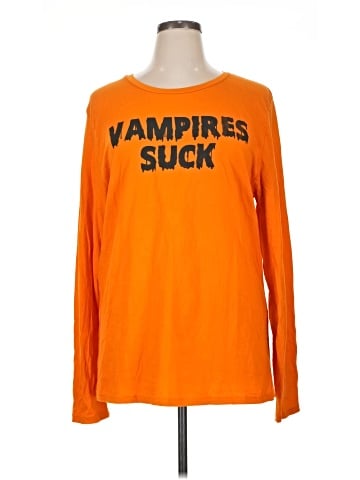 City Streets Long Sleeve T-Shirt (view 1)