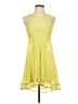 Unbranded Yellow Green Cocktail Dress Size XS (estimated) - photo 1