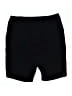 Shein Solid Black Athletic Shorts Size M - photo 1