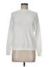 LILBETTER White Turtleneck Sweater Size M - photo 1
