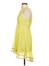 Unbranded Yellow Green Cocktail Dress Size XS (estimated) - photo 5