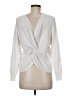 LILBETTER White Turtleneck Sweater Size M - photo 2