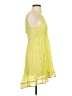 Unbranded Yellow Green Cocktail Dress Size XS (estimated) - photo 4