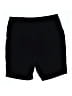 Shein Solid Black Athletic Shorts Size M - photo 2