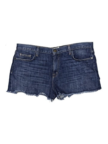 Current/Elliott Denim Shorts (view 1)