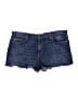 Current/Elliott Blue Denim Shorts Size 32 waist - photo 1