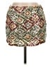 Assorted Brands 100% Polyester Argyle Green Casual Skirt Size 4 - photo 1