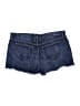 Current/Elliott Blue Denim Shorts Size 32 waist - photo 2