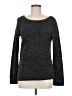 Threads 4 Thought Gray Pullover Sweater Size M - photo 1