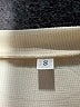 Unbranded Color Block Ivory Sweatshirt Size S - photo 7