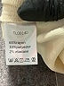 Unbranded Color Block Ivory Sweatshirt Size S - photo 8