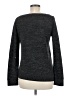Threads 4 Thought Gray Pullover Sweater Size M - photo 2