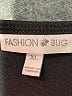Fashion Bug Black Tank Top Size XL - photo 7
