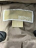 MICHAEL Michael Kors 100% Cotton Solid Tan Jacket Size S - photo 6