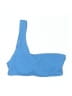 Unbranded Blue Swimsuit Top Size XS - photo 1