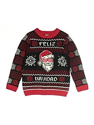 Holiday Time Pullover Sweater (view 1)