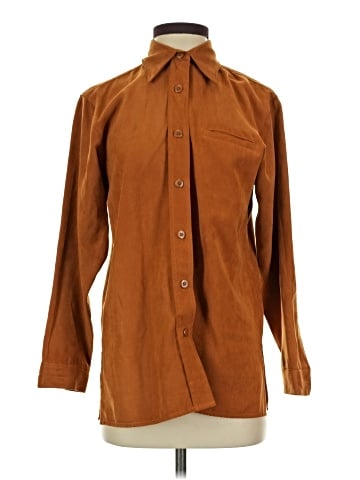 Goodclothes Long Sleeve Blouse (view 1)