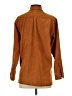 Goodclothes 100% Polyester Brown Long Sleeve Blouse Size S - photo 2