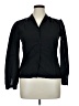 Karin Morgan Collection Black Long Sleeve Blouse Size 14 - photo 1