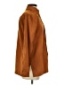 Goodclothes 100% Polyester Brown Long Sleeve Blouse Size S - photo 4
