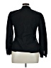Karin Morgan Collection Black Long Sleeve Blouse Size 14 - photo 2