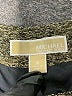 MICHAEL Michael Kors Tweed Gold Jacket Size 8 - photo 6
