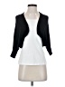 Express 100% Rayon Black Cardigan Size S - photo 1