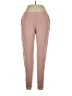 Tart Solid Pink Casual Pants Size XL - photo 1