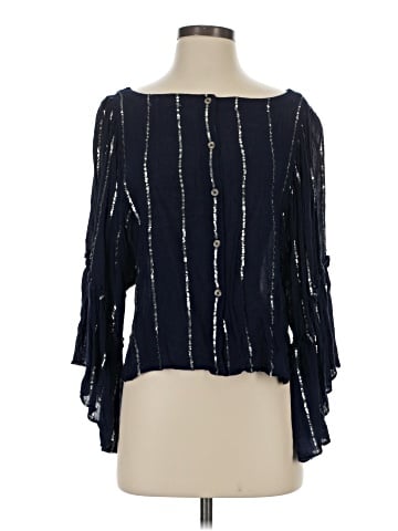 Floreat 3/4 Sleeve Blouse (view 1)
