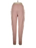 Tart Solid Pink Casual Pants Size XL - photo 2