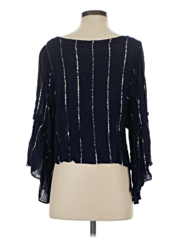 Floreat 3/4 Sleeve Blouse (view 2)