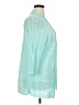 Cj Banks Teal Kimono Size 1X - photo 4