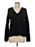 By Anthropologie Black Pullover Sweater Size M - photo 1
