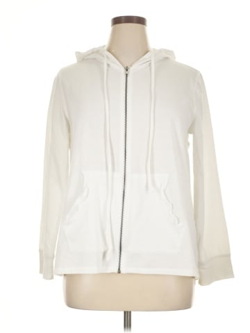 Weekend Suzanne Betro Zip Up Hoodie (view 1)