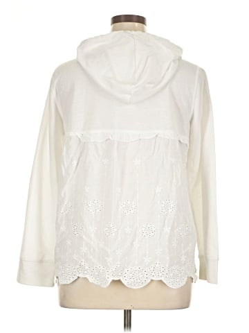 Weekend Suzanne Betro Zip Up Hoodie (view 2)