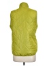 Jane 100% Polyester Solid Green Vest Size L - photo 2