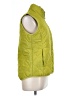 Jane 100% Polyester Solid Green Vest Size L - photo 4